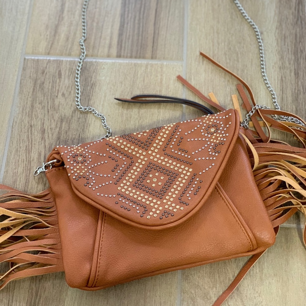 Festival style small crossbody